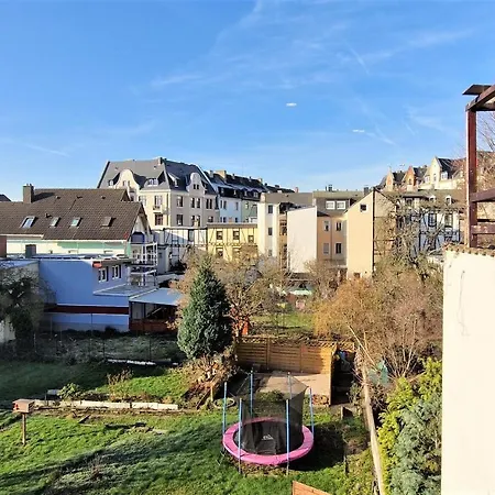 Liebenswertes Apartment 10 Minuten Zur Altstadt Coblence Extérieur photo