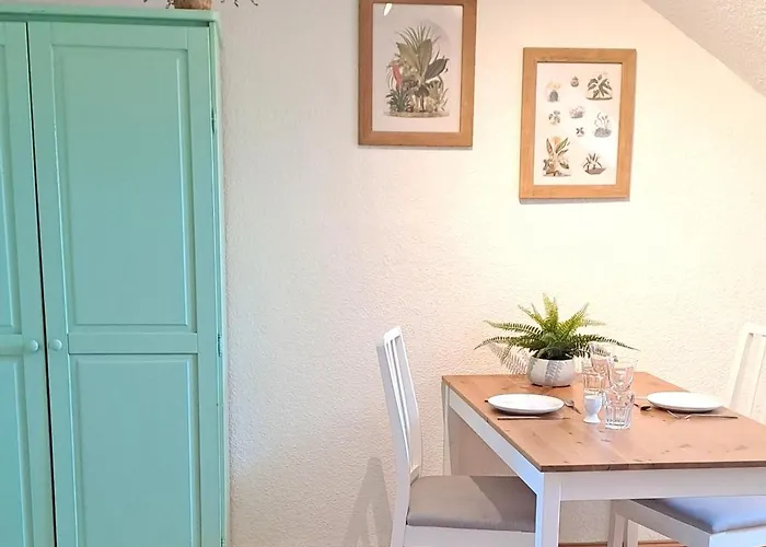 Liebenswertes Apartment 10 Minuten Zur Altstadt