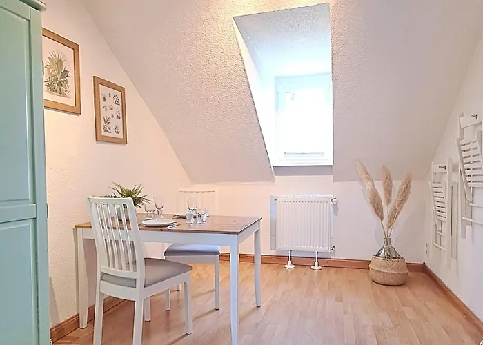 Liebenswertes Apartment 10 Minuten Zur Altstadt